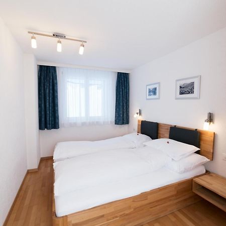 Apartament Haus Shangri-La Saas-Fee Zewnętrze zdjęcie