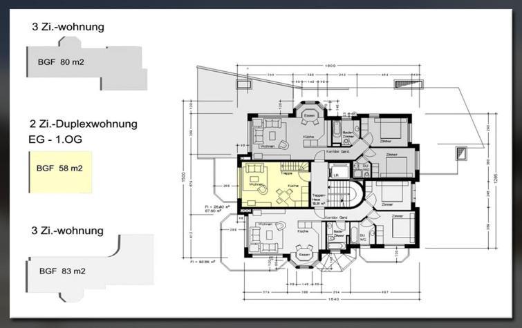 Apartament Haus Shangri-La Saas-Fee Zewnętrze zdjęcie